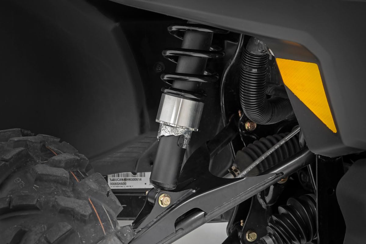 Rough Country Kit de Elevación 3" Can-Am Defender HD Suspension