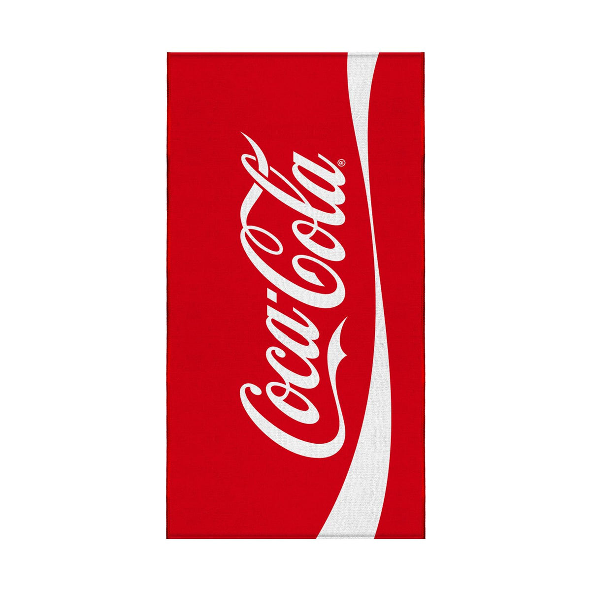 Providencia Toalla Premium para Baño 75x147cm Coca-Cola Red