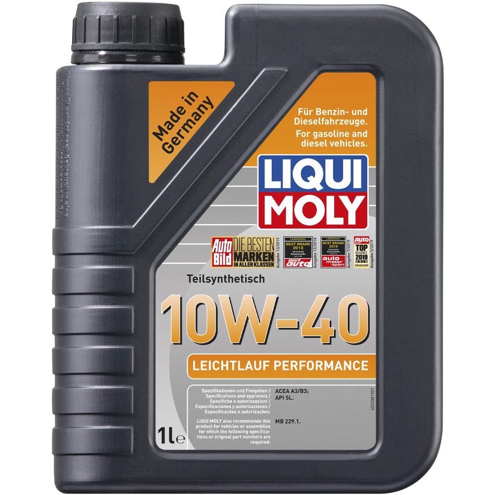 LEICHTLAUF PERFORMANCE SAE 10W40
