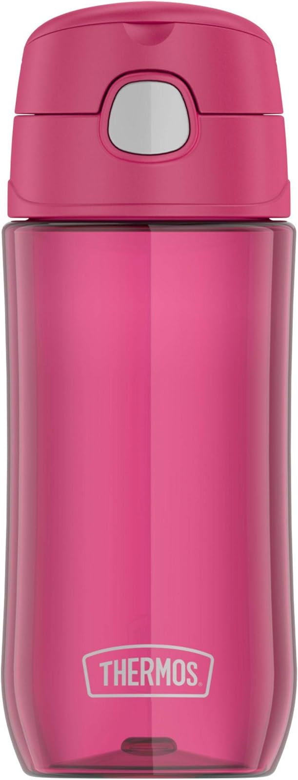 Thermos FUNTAINER Botella de Hidratación Infantil, 16 oz - Frambuesa - 0.5 Litros