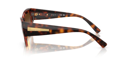 Vogue Irregular Gafas Mujer