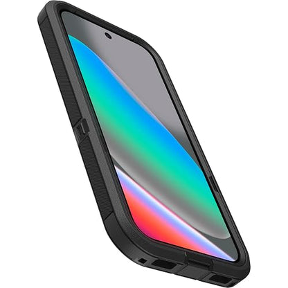 OtterBox Defender Series Pro XT - Funda para Google Pixel 10/Pixel 10 Pro (Resistente a los Golpes, 7 Veces Probada, Militar), Color Negro