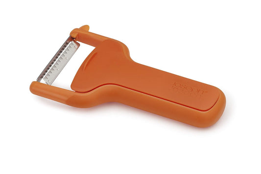 Joseph Joseph SafeStore Pelador, talla única, naranja