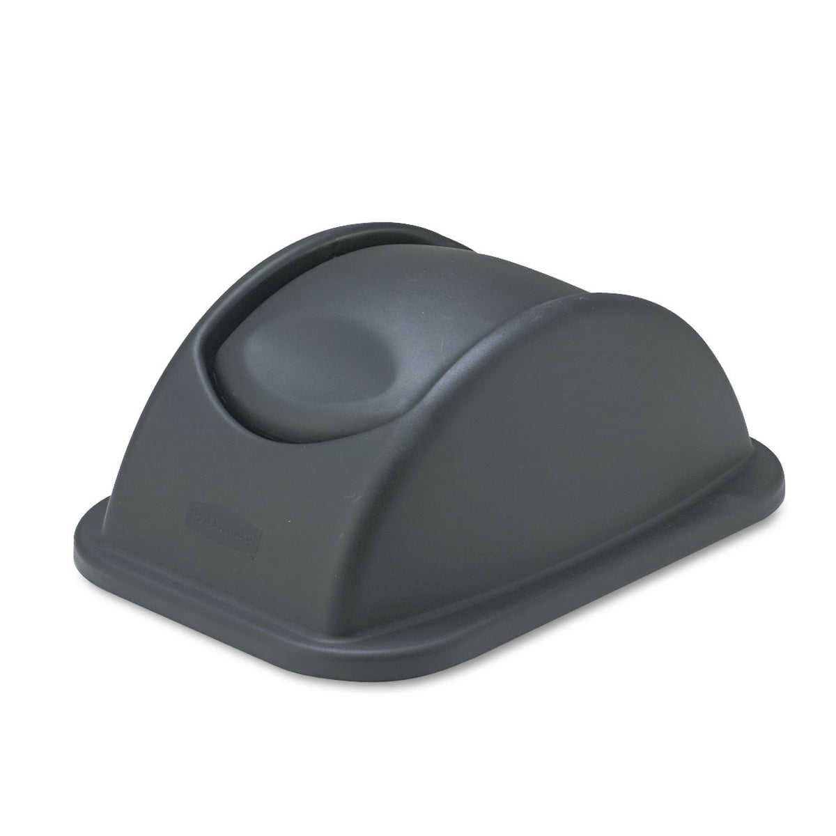 Rubbermaid Tapa Oscilante para Cesto de Basura Negro - Negro - - 7 gallons