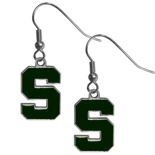 Siskiyou Sports NCAA - Pendientes colgantes con logotipo del equipo
