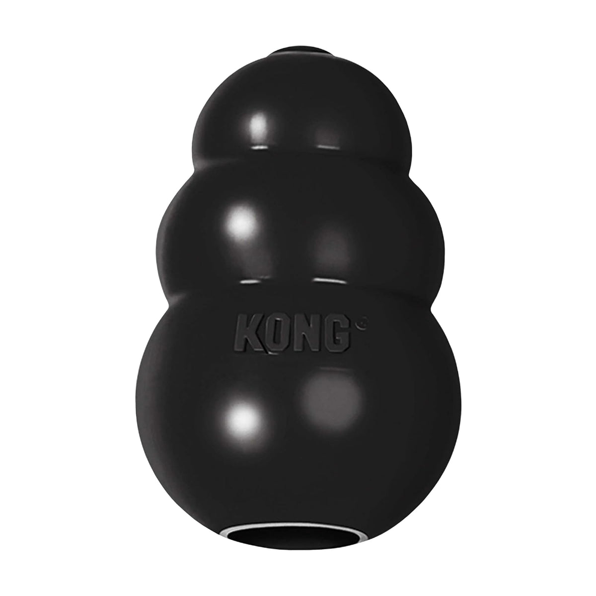 Kong juguete extreme negro extra grande