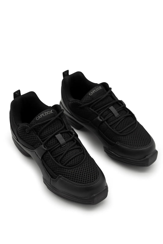 Capezio DS11 Fierce Dansneaker - Zapatillas para Mujer | Zapatos de baile
