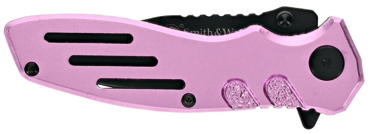 Smith & Wesson Extreme Ops SWA24SPCP Púrpura