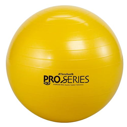 Theraband - Pelota de Ejercicio y Estabilidad para Mejorar la Postura, el Equilibrio, el Ajuste Central, la coordinación, la rehabilitación