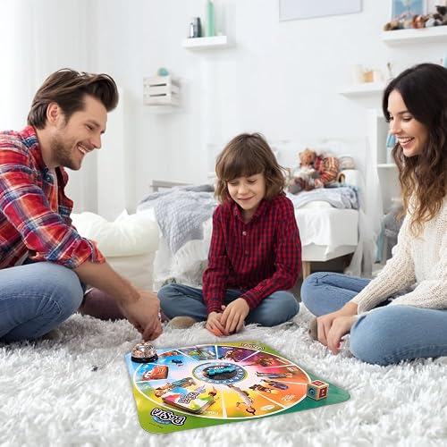 Disney Juego de Mesa Basta Deluxe Disney Pixar - Novelty Corp