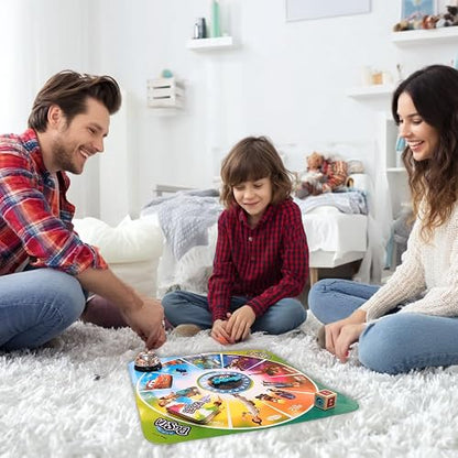 Disney Juego de Mesa Basta Deluxe Disney Pixar - Novelty Corp