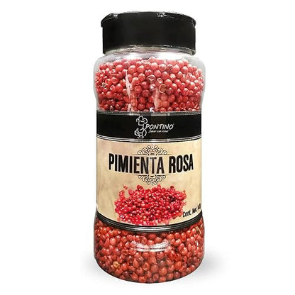 Pontino Pimienta rosa, 140 g