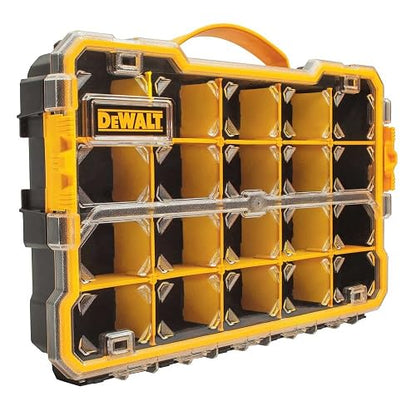 DEWALT Organizador portátil 20 compartimentos DWST14830