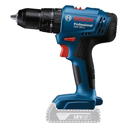 Bosch Rotomartillo inalambrico GSB 183-LI sin bateria sin cargador