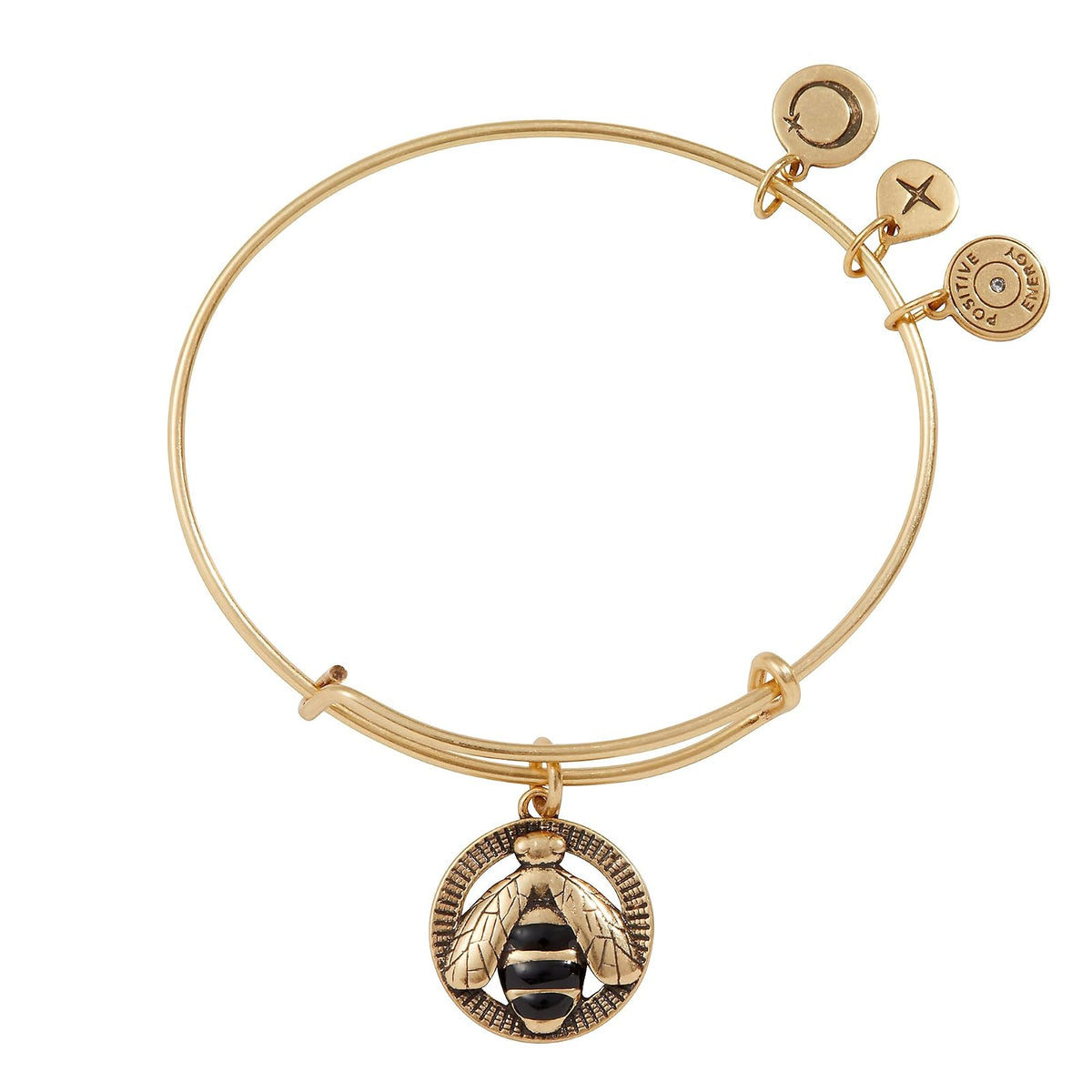 Alex and Ani Path of Symbols, pulsera de abeja