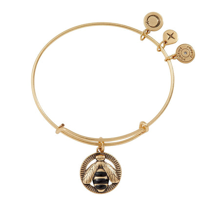 Alex and Ani Path of Symbols, pulsera de abeja