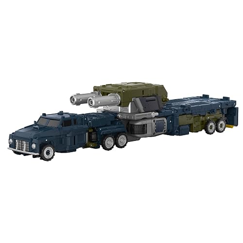 Transformers TRA Gen Prime CMDR Onslaught