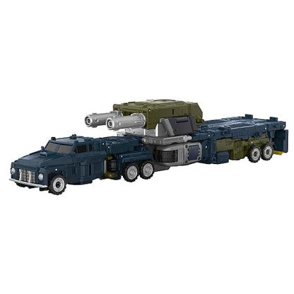 Transformers TRA Gen Prime CMDR Onslaught