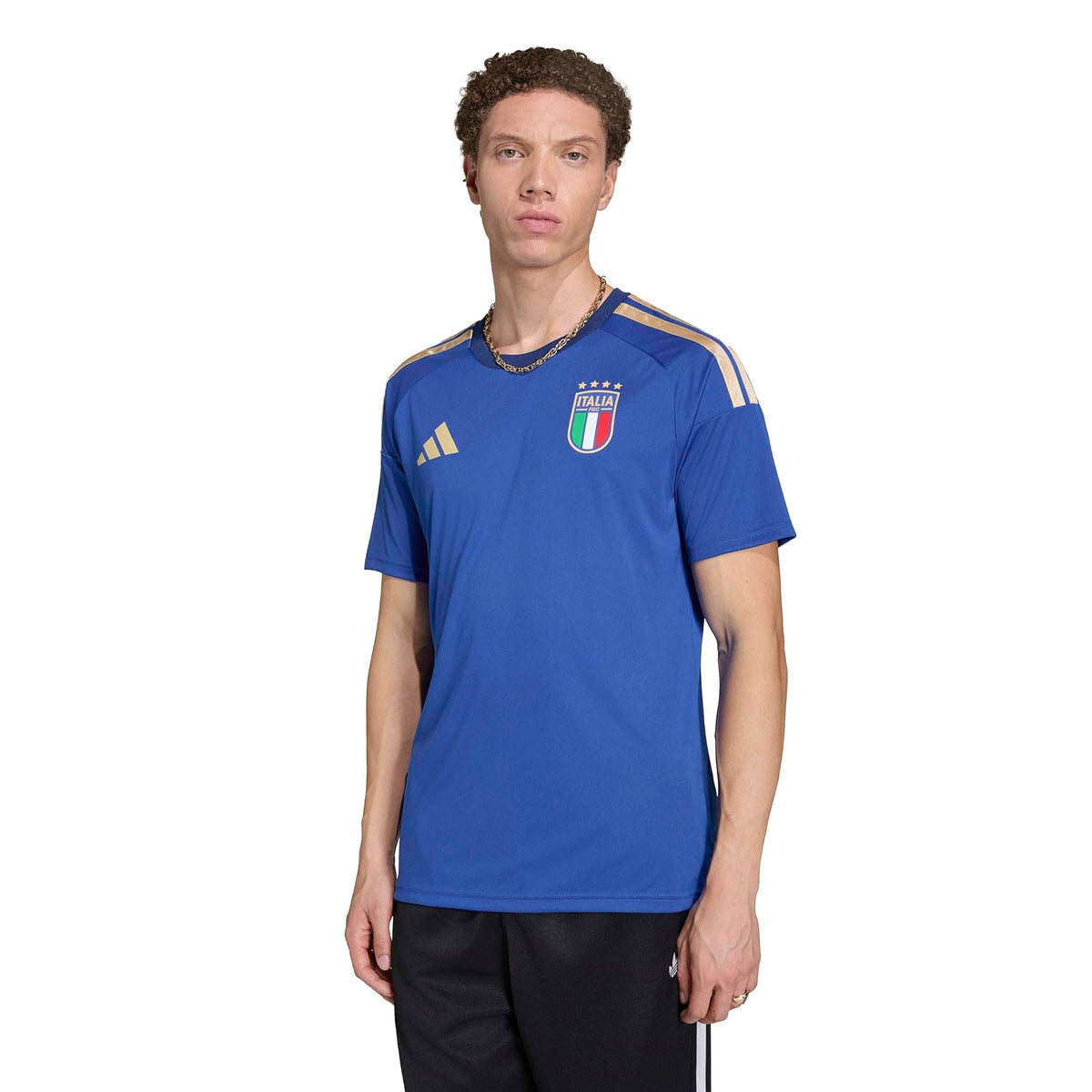 Adidas Italy 2026 - Camiseta para Hombre