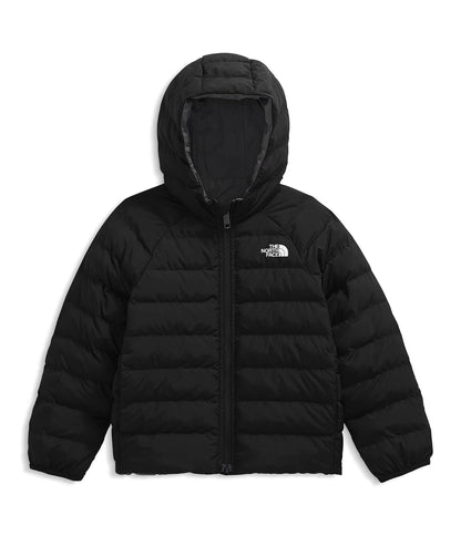 THE NORTH FACE Reversible Perrito Insulated Hooded Jacket | 2 in 1 Winter Coat for Boys & Girls', Lightweight & Water Repellent Chaqueta bebés unisex