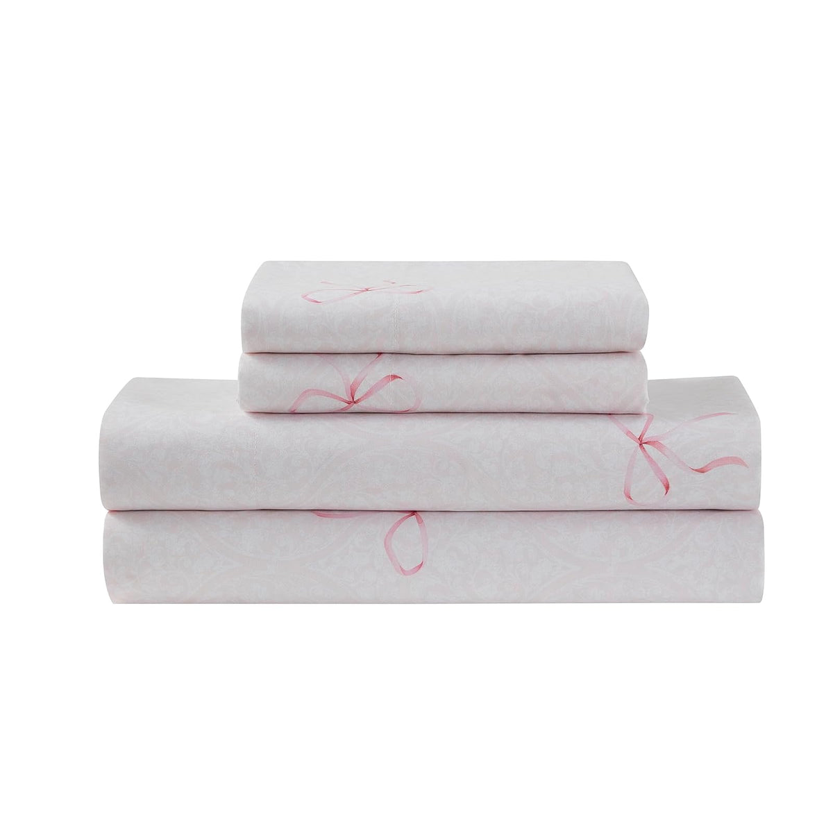 Juego de Ropa de Cama para niños y niñas, Juego de sábanas y edredón Estampados, tamaño Individual, Princesa de Cuento de Hadas
