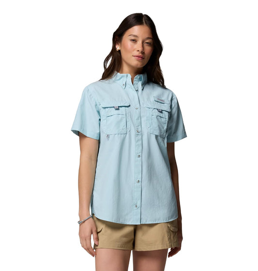 Columbia PFG Bahama II - Manga Corta para Mujer