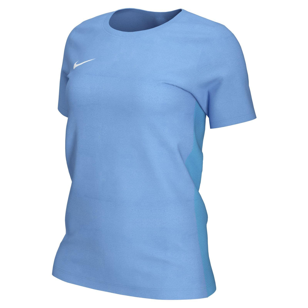 Nike Park VII Camiseta Deportiva para Mujer - CH - University Blue - White