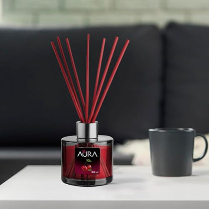 Aura 2Pack Mikado Cerezo 100 ml. Ambientador