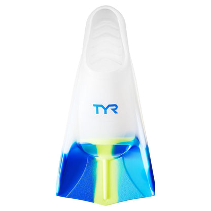 TYR Stryker Aleta de Silicona para Natación - M