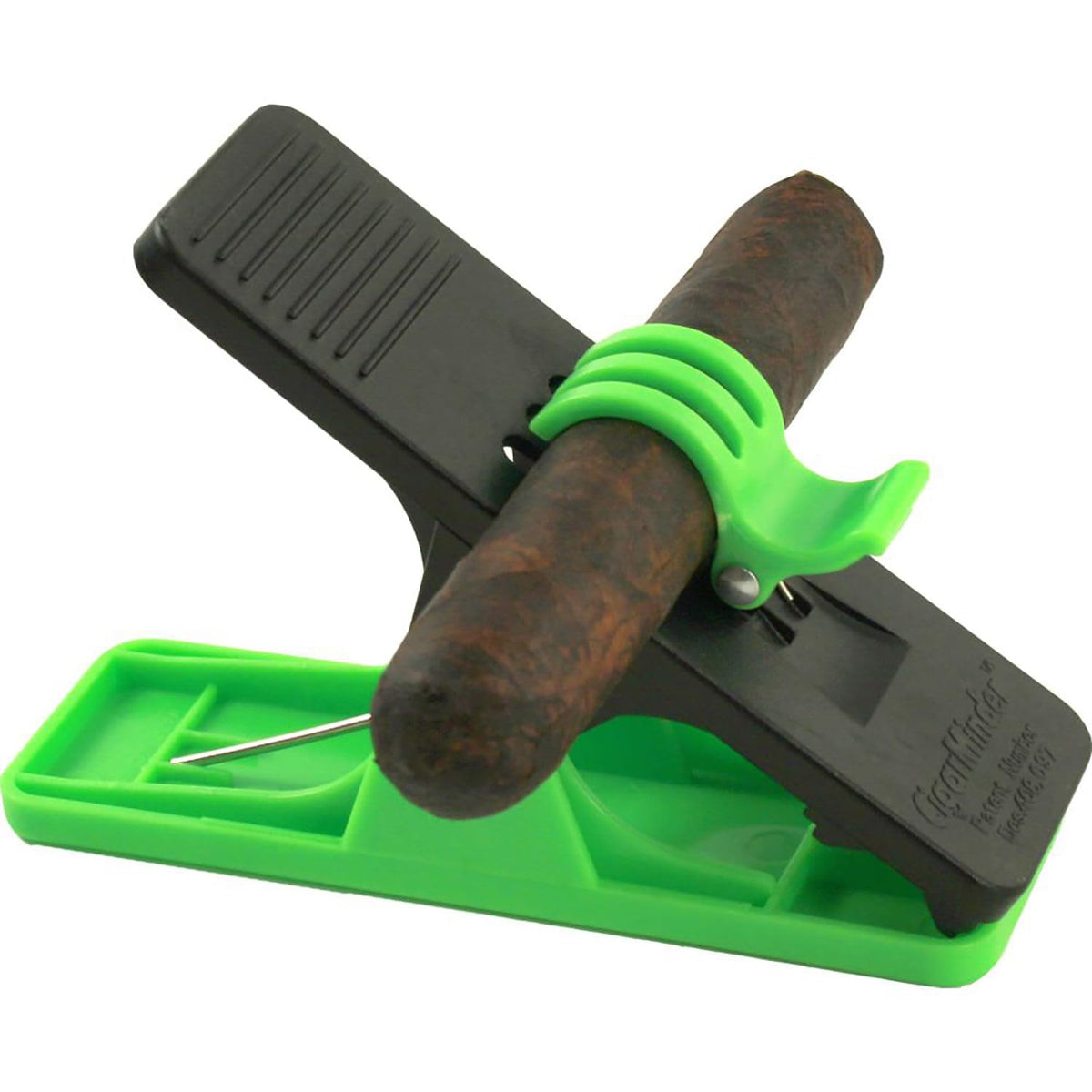 Cigar Minder Clip - Soporte Multiusos para Puros