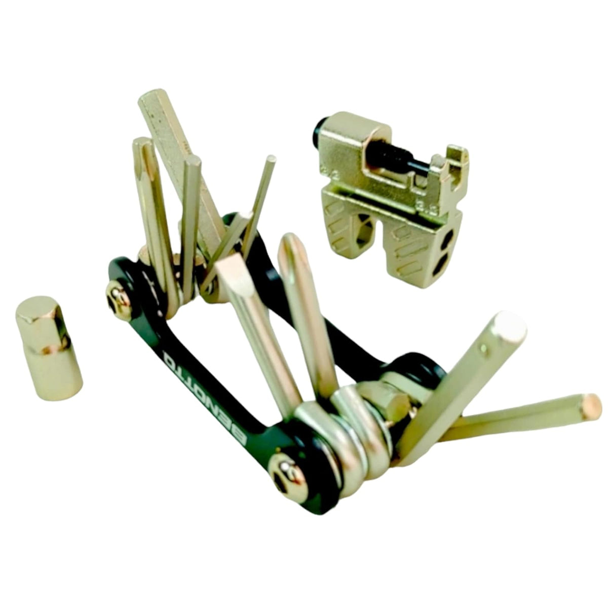 Benotto Multiherramienta 12 Piezas CL1160