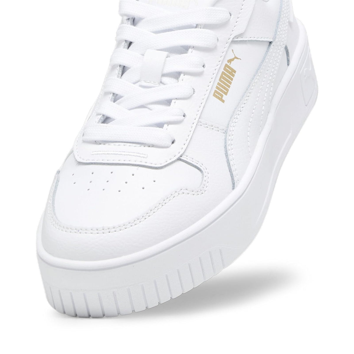 PUMA Carina Street Jr - Tenis para niña