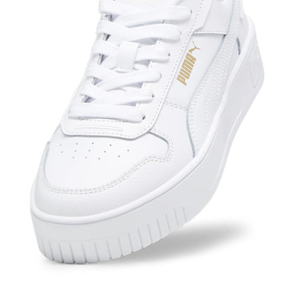 PUMA Carina Street Jr - Tenis para niña