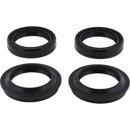 All Balls Racing Kit de Sellado de Horquilla y Polvo 56-132 Compatible con Buell, Honda, Suzuki, Yamaha, Varios Colores