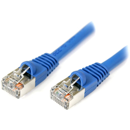StarTech Cable de Red Cat5e Blindado Snagless Azul - 1.8 m