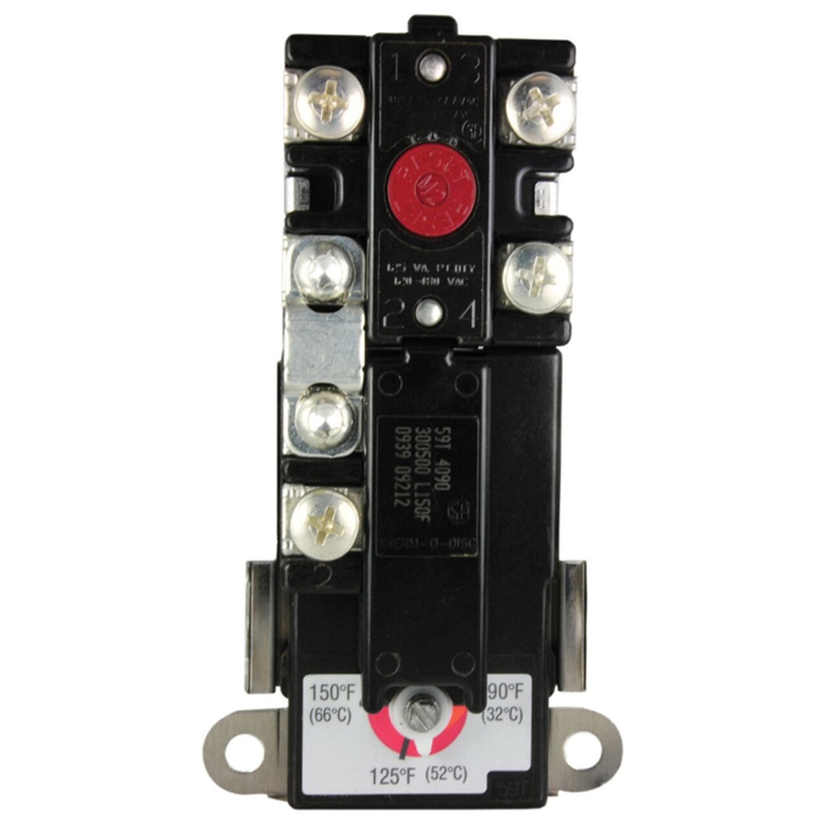Rheem UV11699 - Termostato, color negro