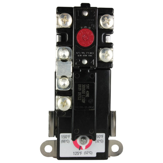 Rheem UV11699 - Termostato, color negro