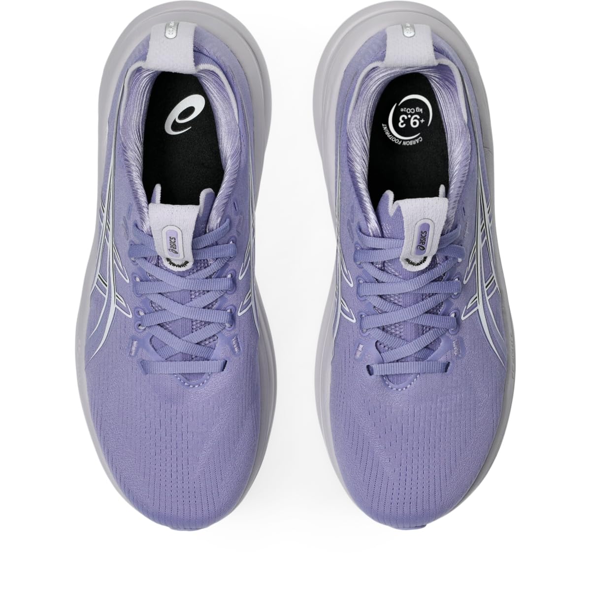 Asics Gel-Nimbus 28 - Tenis de Correr para Mujer | Zapatos para correr de carretera