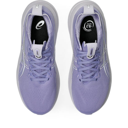 Asics Gel-Nimbus 28 - Tenis de Correr para Mujer | Zapatos para correr de carretera