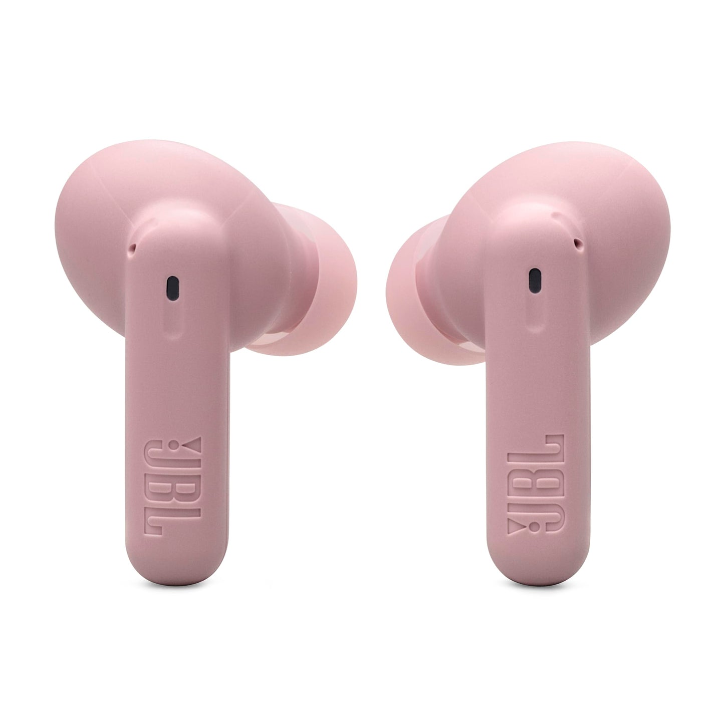 JBL Vibe Beam 2 Audífonos Inalámbricos Bluetooth, Drivers 8mm, Reproducción 40 Horas, Resistentes al Agua y al Polvo IP54 - Rosa
