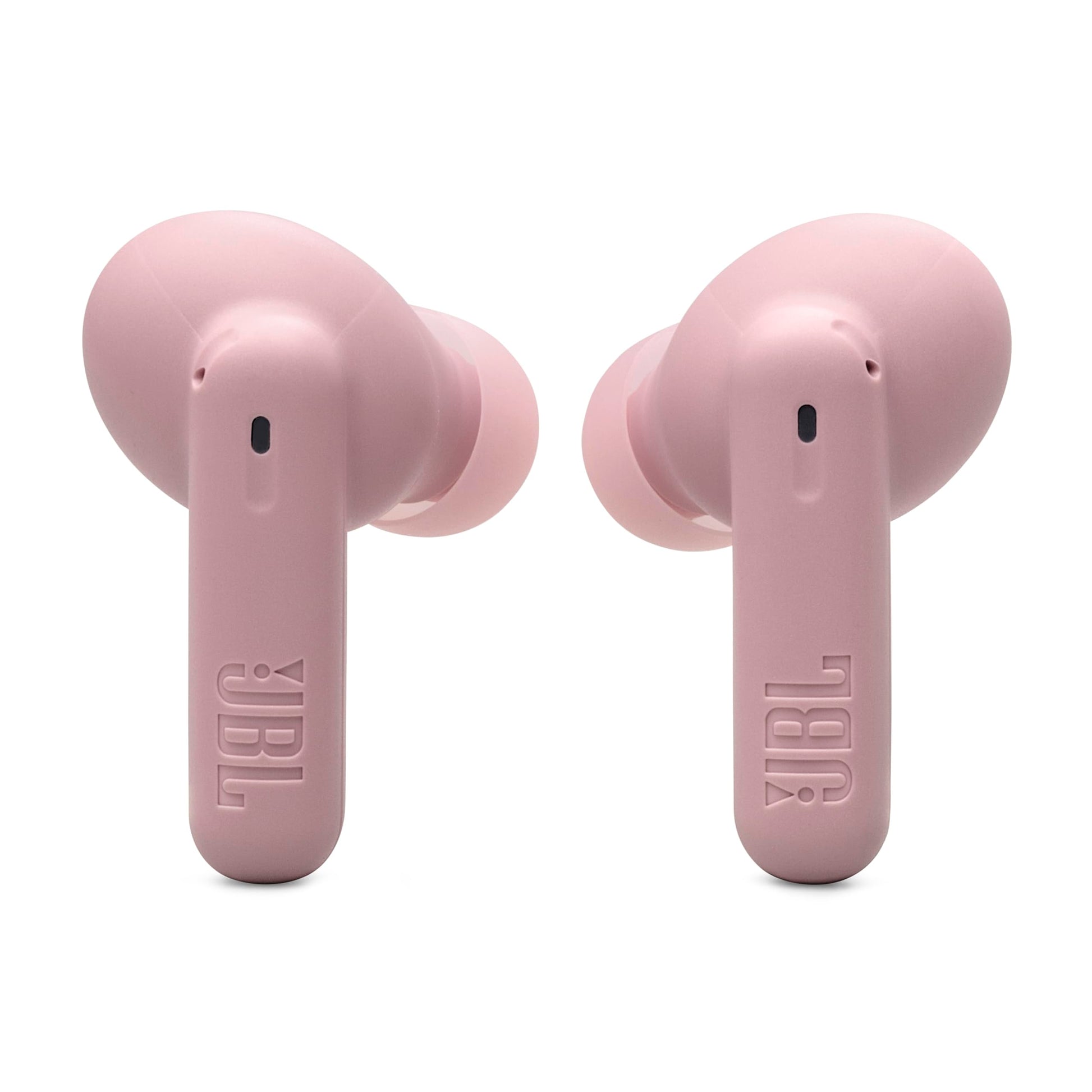 JBL Vibe Beam 2 Audífonos Inalámbricos Bluetooth, Drivers 8mm, Reproducción 40 Horas, Resistentes al Agua y al Polvo IP54 - Rosa