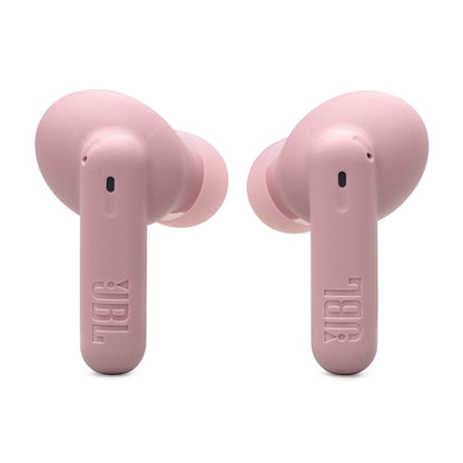 JBL Vibe Beam 2 Audífonos Inalámbricos Bluetooth, Drivers 8mm, Reproducción 40 Horas, Resistentes al Agua y al Polvo IP54 - Rosa