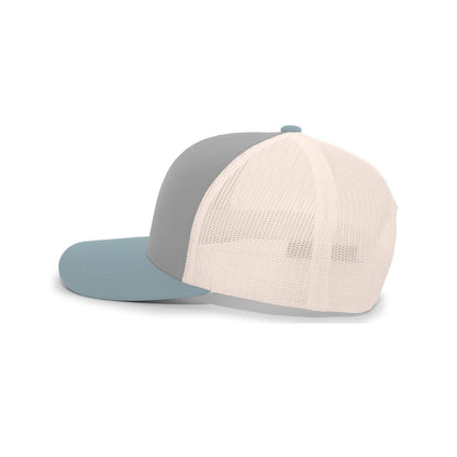 Pacific Headwear Gorra Trucker Snapback Gorra para Unisex Adulto