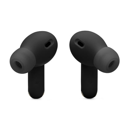 JBL Vibe Beam 2, Auriculares Lifestyle, True Wireless Beam, ANC, 2 Micrófonos Beamforming, IP54 - Negro