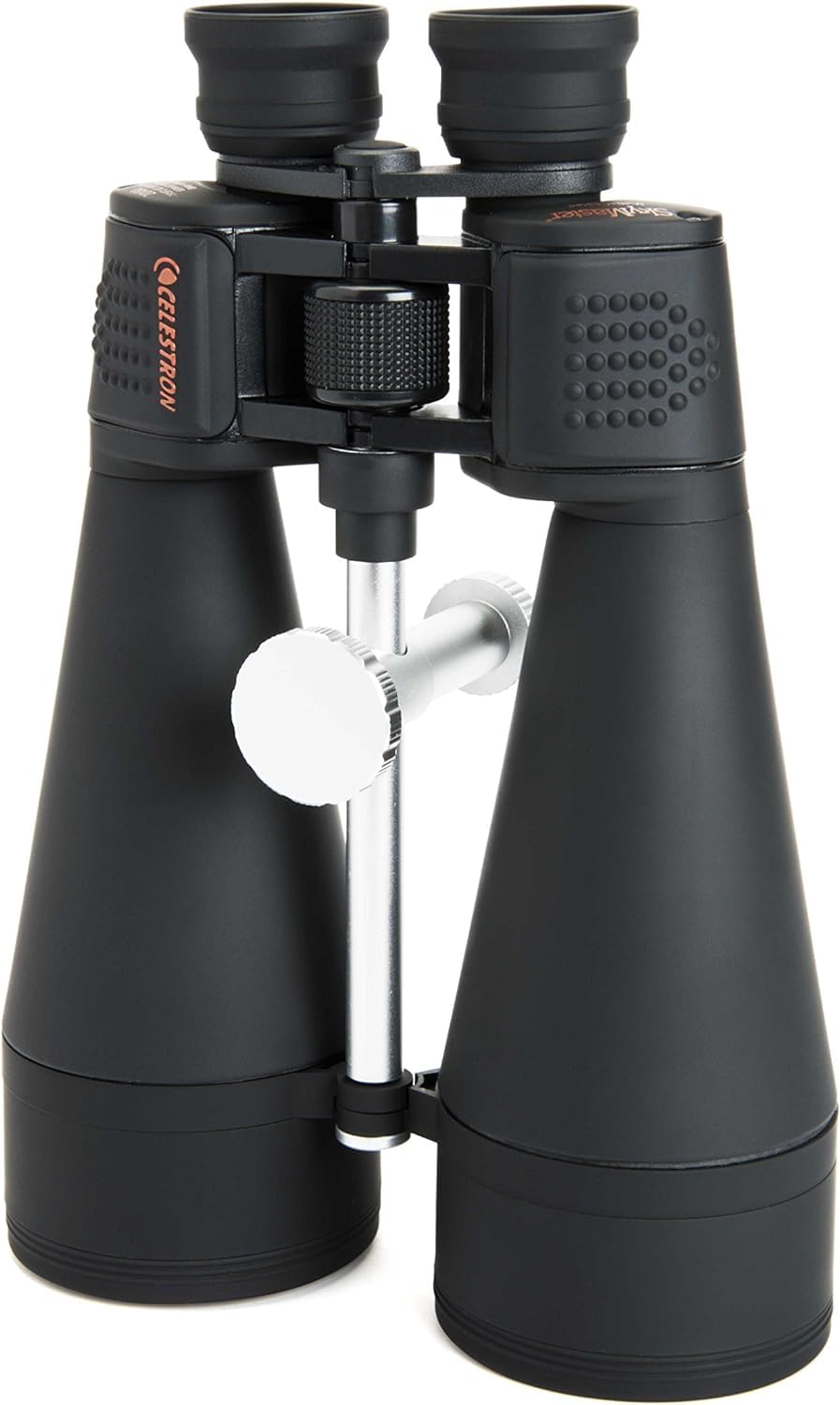Celestron SkyMaster 20x80 – High-Power for Astronomy and Long-Range Terrestrial Viewing – Large Aperture with BaK-4 Prisms – Includes Tripod Adapter & Carrying Case