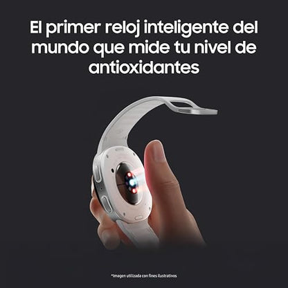 Samsung Galaxy Watch8 44mm (BT) Grafito