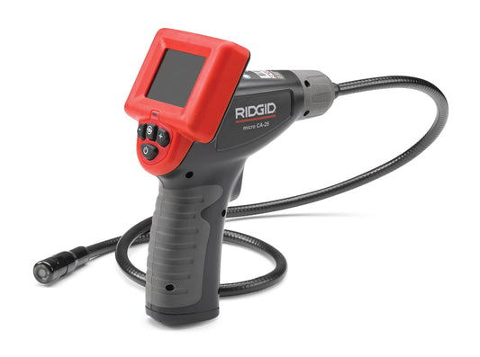 Ridgid CA-25 Cámara de Inspección Digital