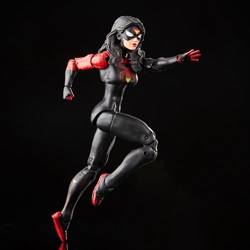 Marvel - Serie Hasbro Legends, Jessica Drew Spider-Woman