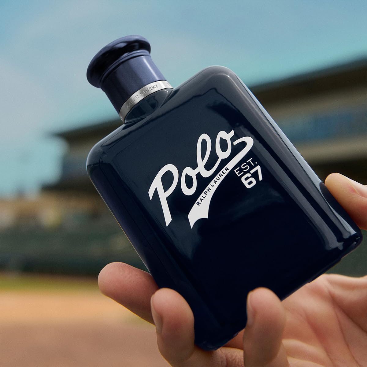 Ralph Lauren Polo 67 Eau de Toilette - Perfume para Hombre, Aroma Fresco y Amaderado con Notas de Piña, Bergamota, Fondo de Vetiver que Aporta Profundidad, Fragancia Original y Duradera