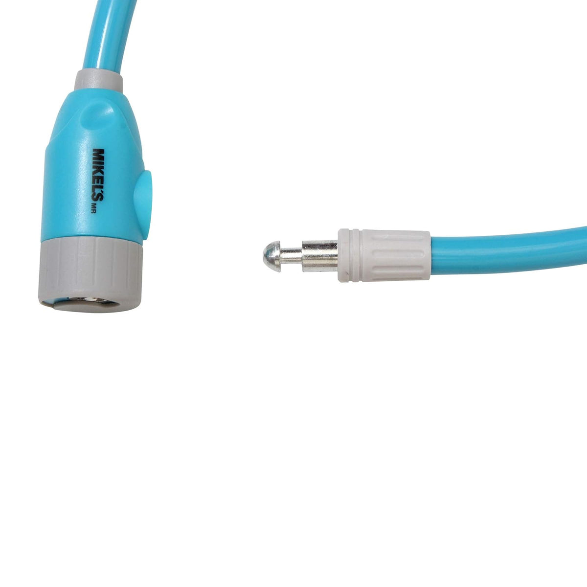 Mikel's CCA-65 Cable Candado Flexible Azul 65cm